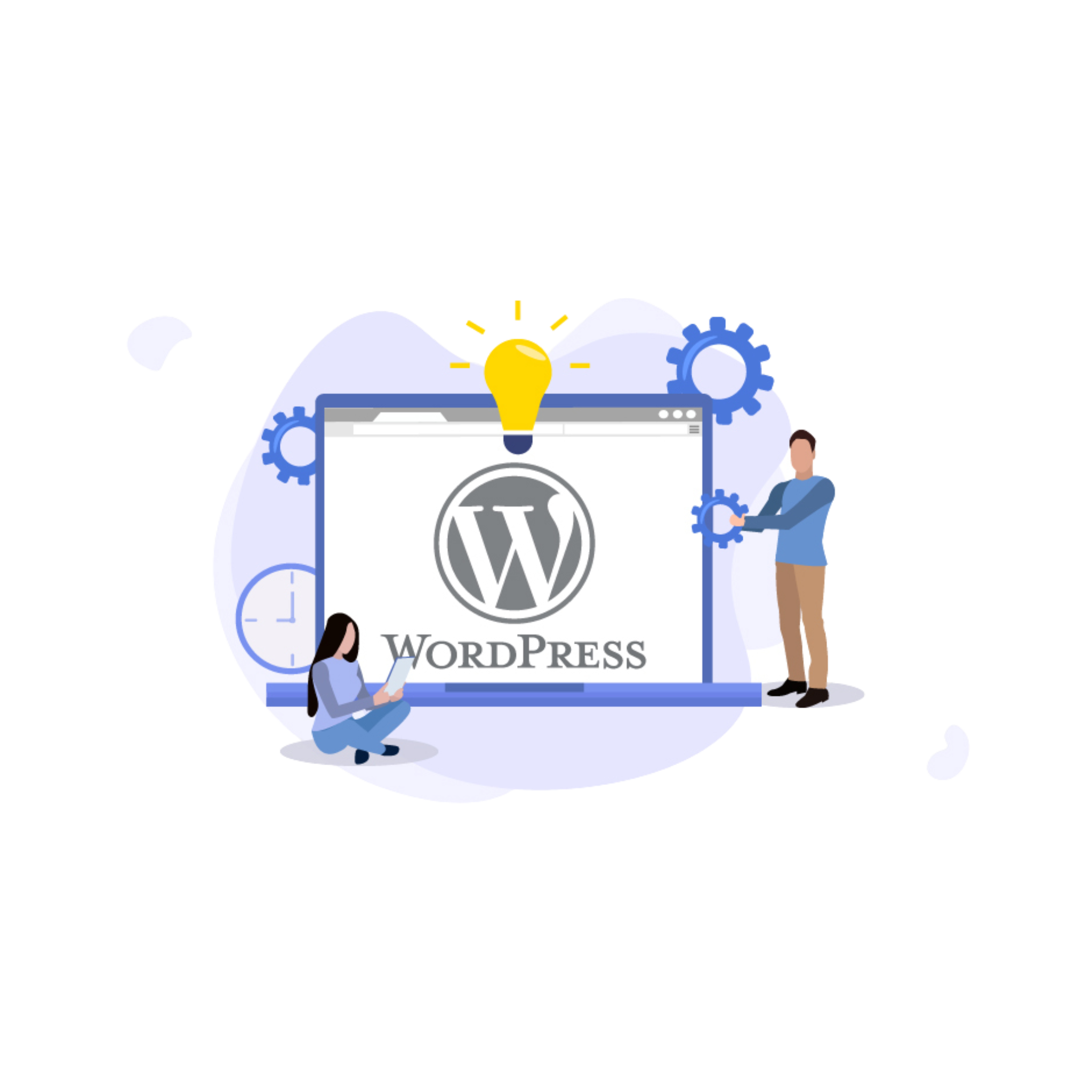 WordPress Theme Customization Icon - Alphocks