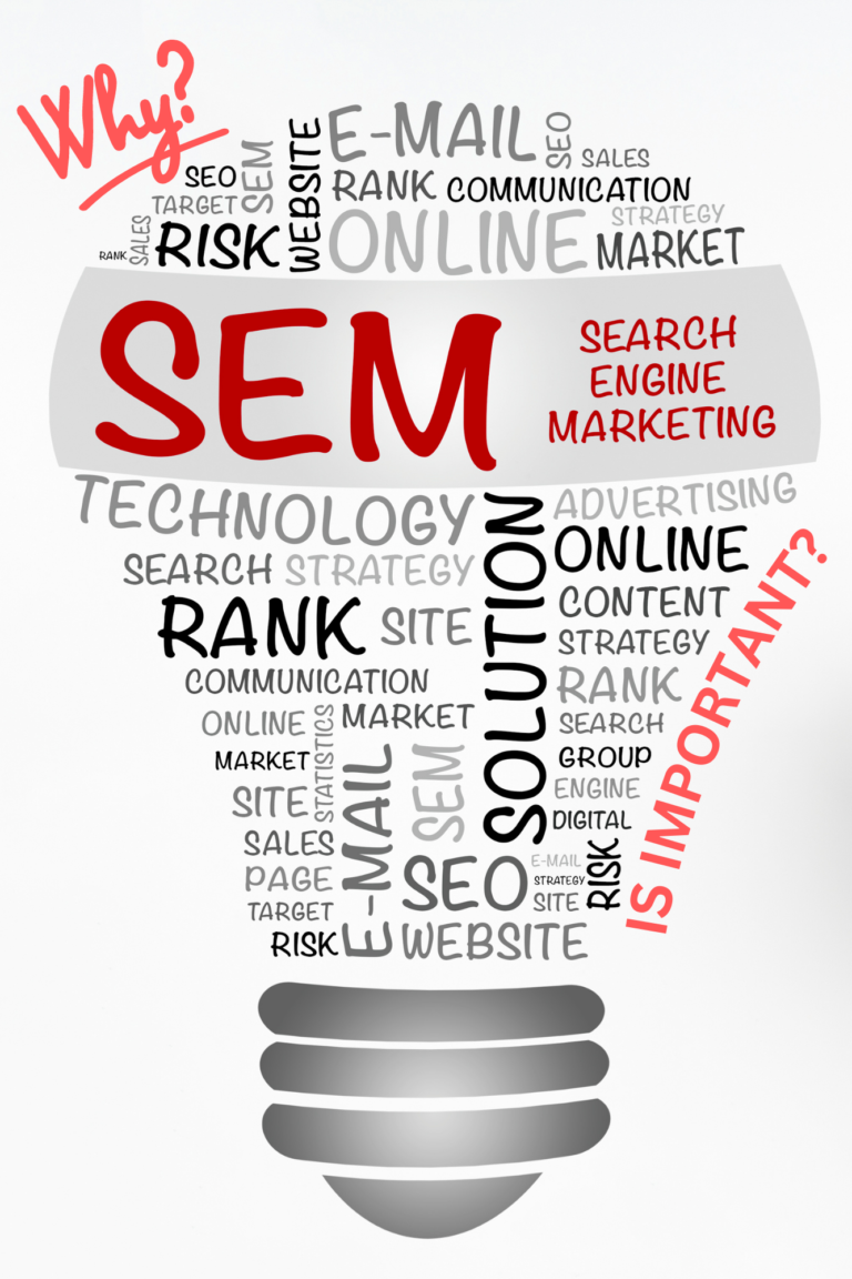 Search Engine Marketing - Alphocks