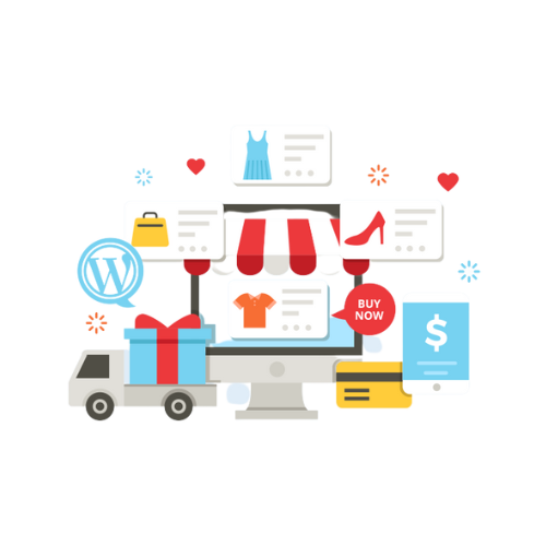 WordPress E-commerce Website Development​ - Alphocks