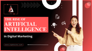 The Rise Of Artificial Intelligence in Digital Marketing | Alphocks