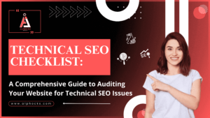 Technical SEO Checklist_ A Comprehensive Guide to Auditing Your Website for Technical SEO Issues | Alphocks
