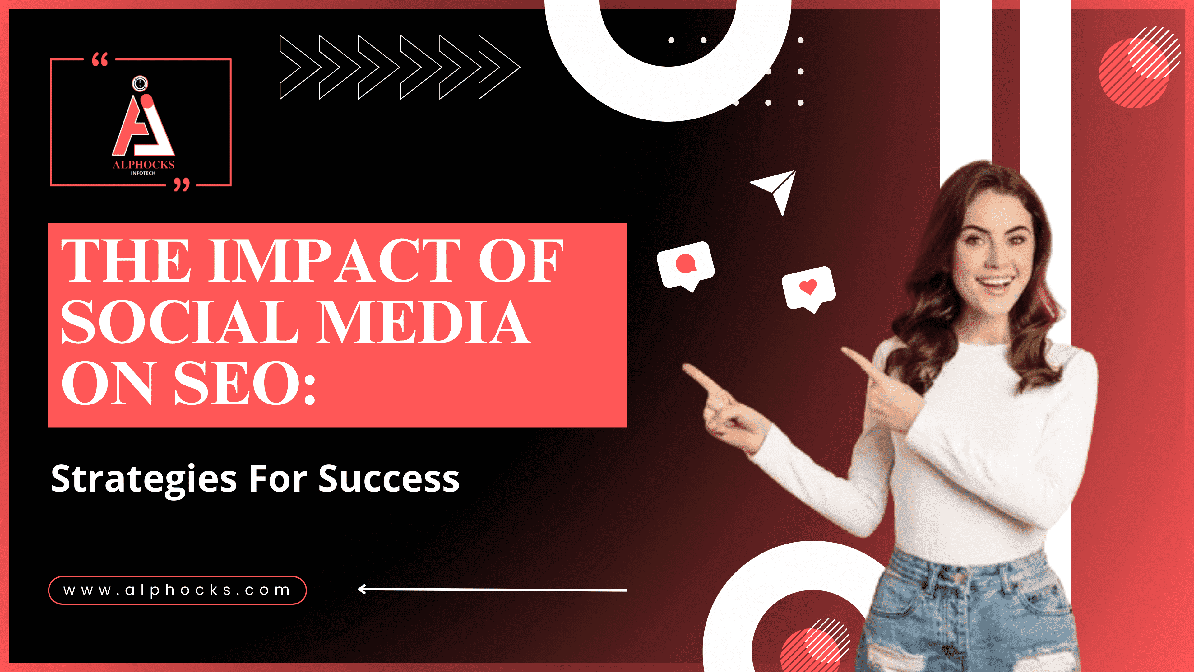 The Impact of Social Media on SEO_ Strategies for Success | Alphocks