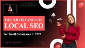 The Importance of Local SEO for Small Businesses in 2023 | Alphocks