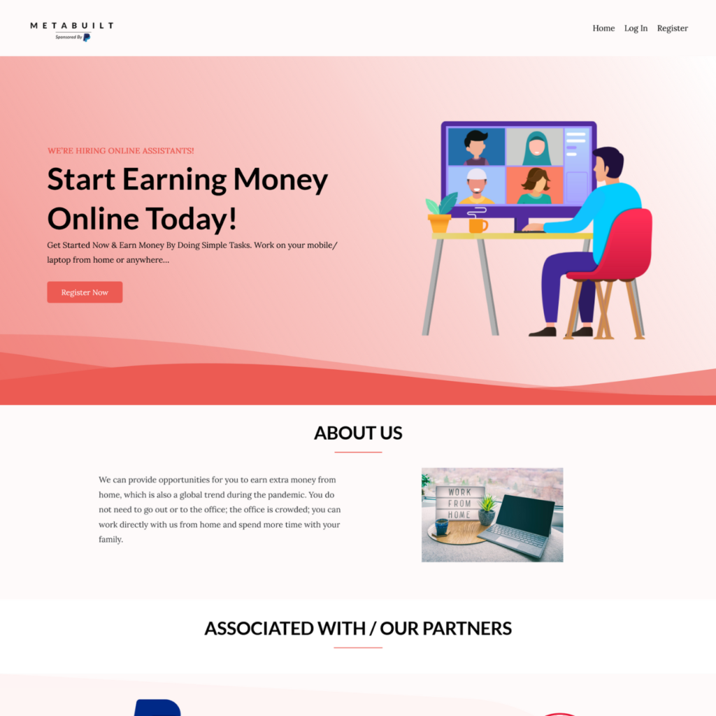 Wordpress Development Portfolio - Alphocks