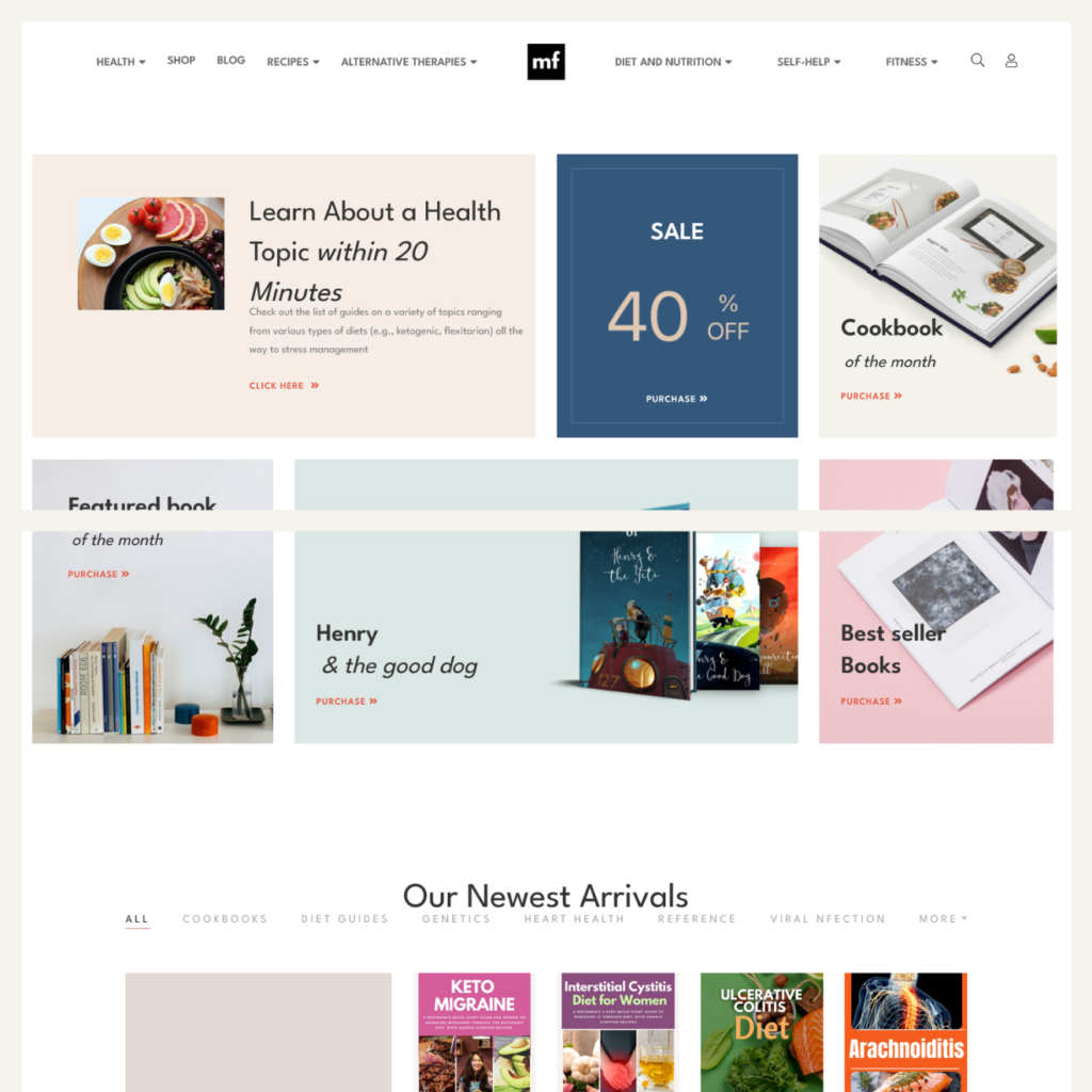 Wordpress Development Portfolio - Alphocks