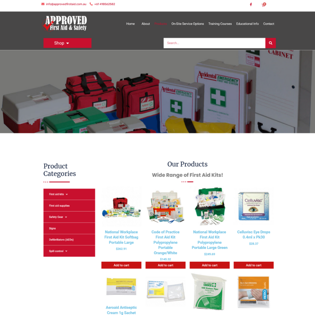 Shopify Development Portfolio - Alphocks