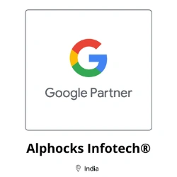 Google Partner - Alphocks