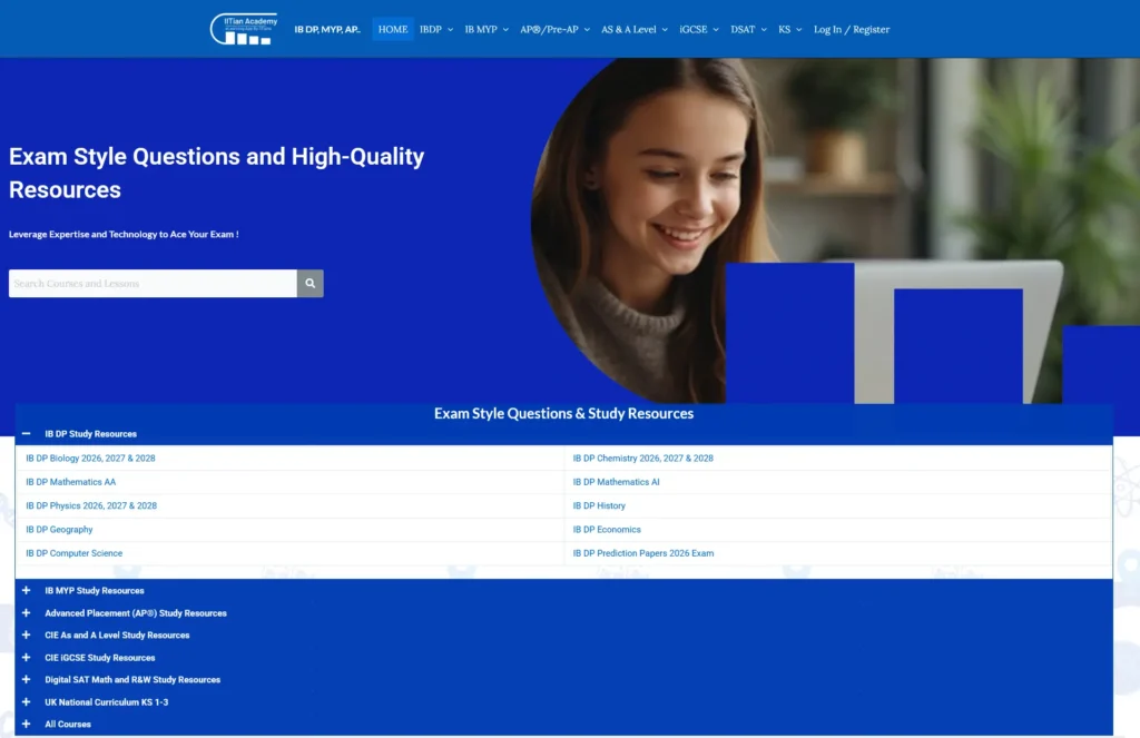 IITianacademy Case Study